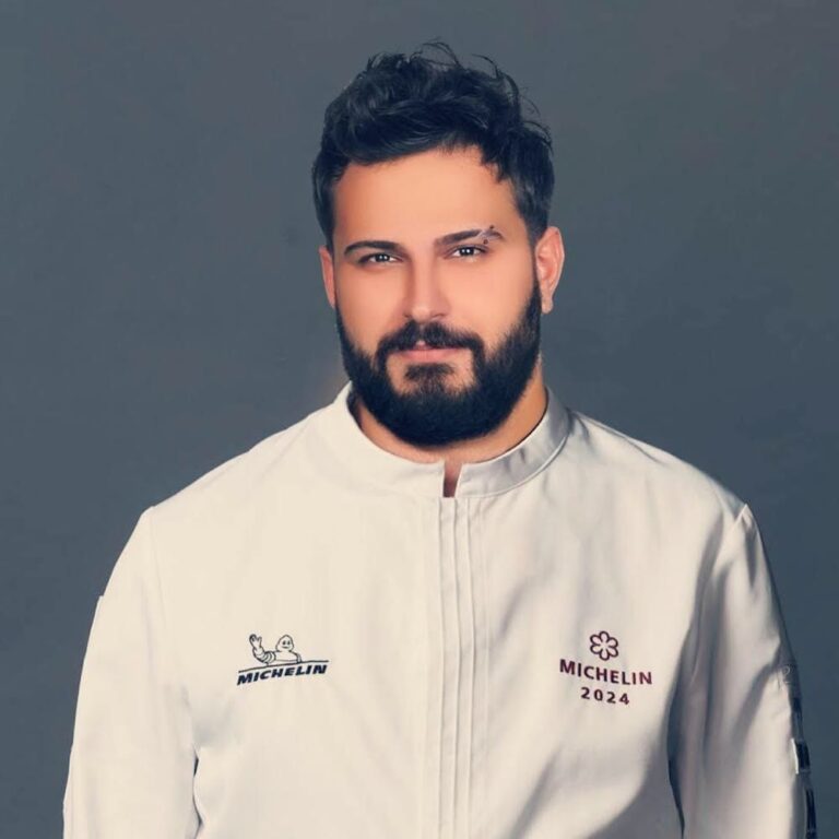 Şef Justinxano kimdir? Dünyaca ünlü şef Justinxano kaç yaşında ve nereli?