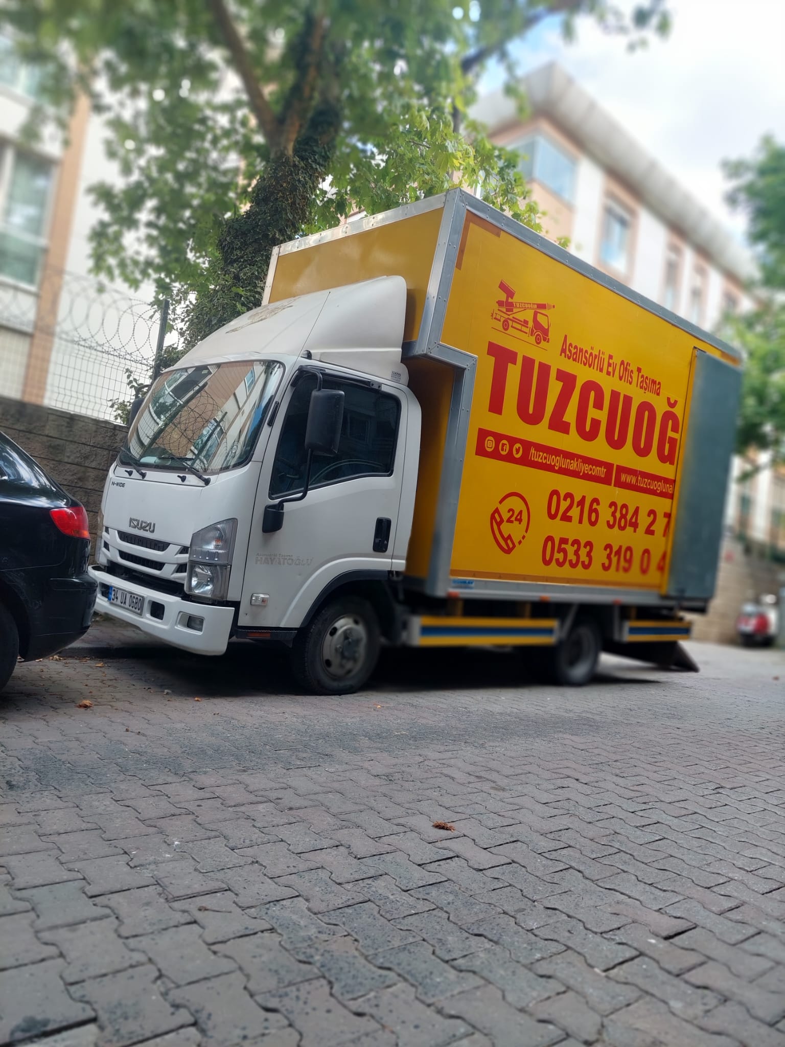 İstanbul Evden Eve Nakliyat  