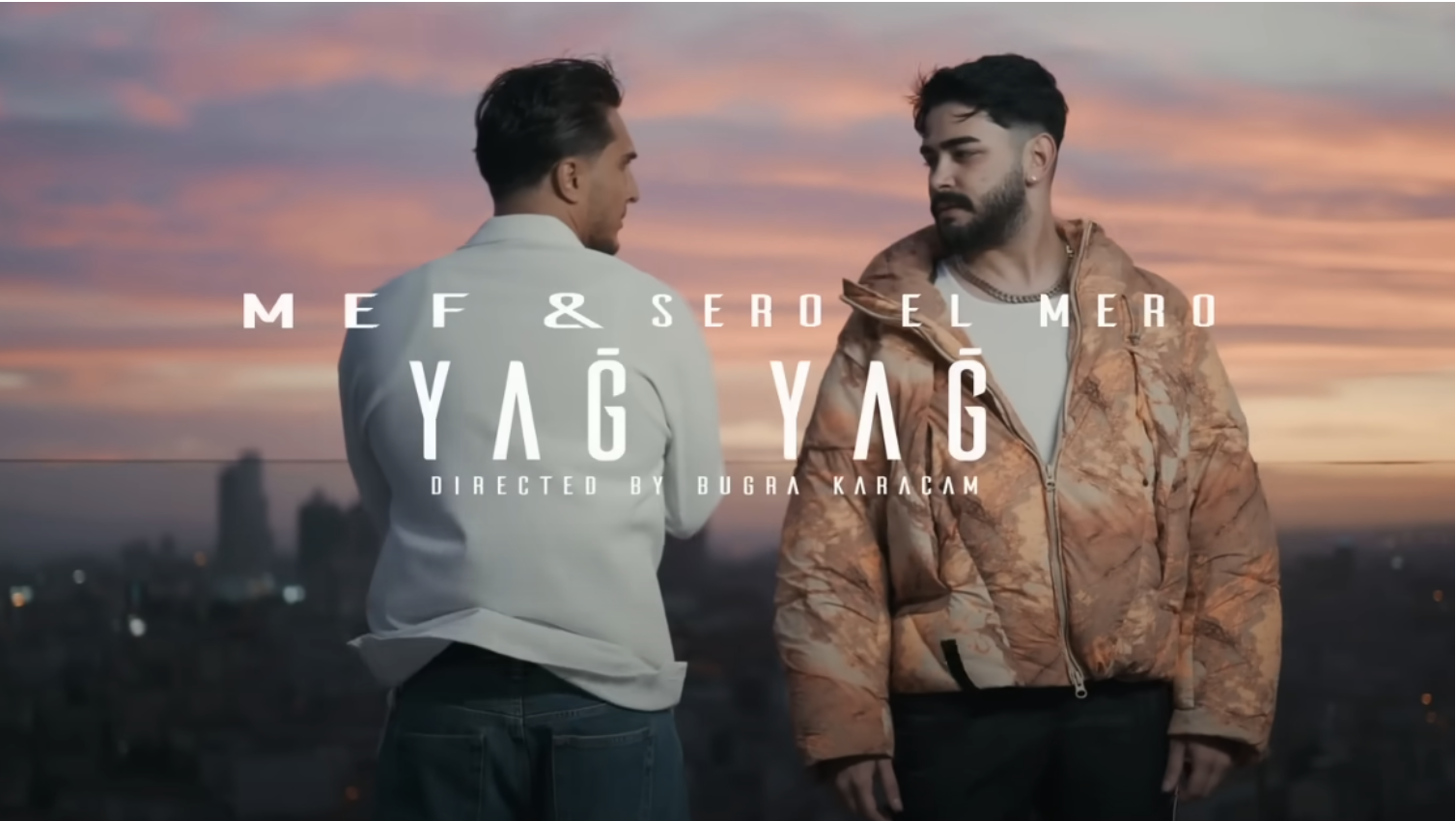 Mef ve SERO EL MERO’dan Güçlü İş Birliği: “Yağ Yağ” Şarkısı Yayınlandı!