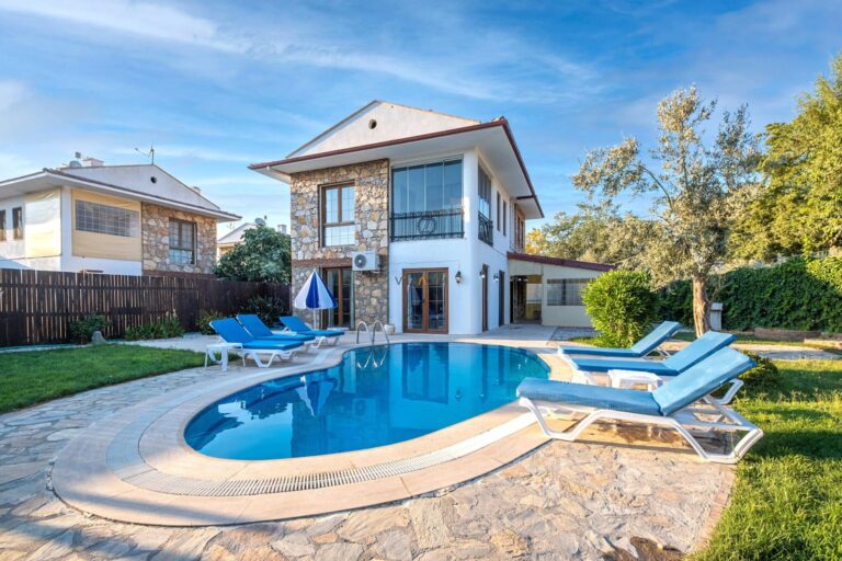 Villa Hanımeli ile Konforlu Kaçamaklar