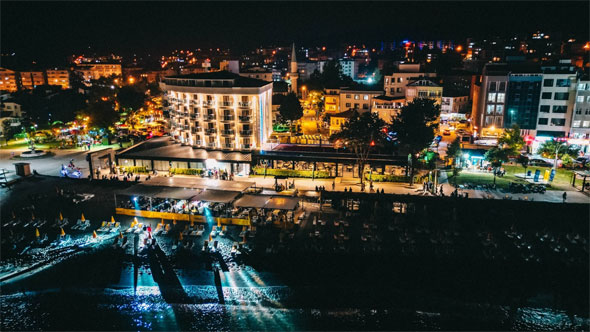 Turkuaz Beach Otel: Her Yaştan Konuk İçin Huzurlu Bir Tatil Ortamı Yaratmak