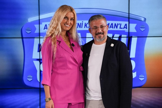 Tuğba Özay’dan deprem bölgesinden canlı tanıklık: Dayanışmanın gücü