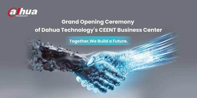 Dahua Teknoloji, Budapeşte’de Yeni Bölgesel Merkezini Tanıttı: Küresel AIoTEkosistemini ve Yerelleştirilmiş Değer Yaratımını Stratejik Olarak Güçlendiriyor