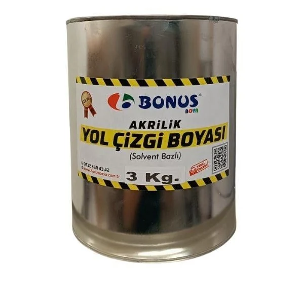 Hayal Trafik Zemin Boyası Modelleriyle Dayanıklı Yüzeyler