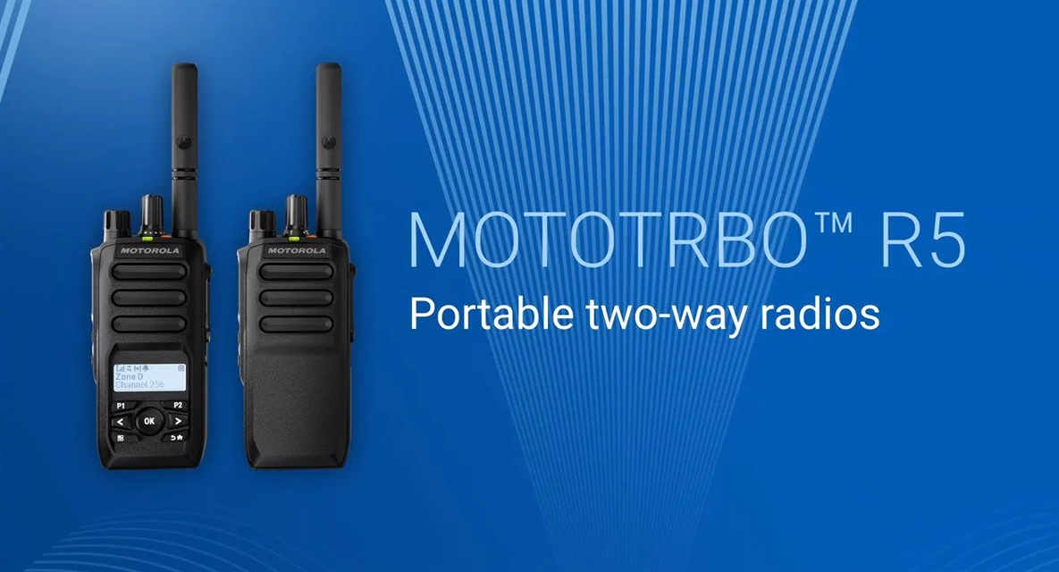 Güvenlik Sektöründe Anlık Koordinasyon: Motorola Telsiz ile Etkin Haberleşme
