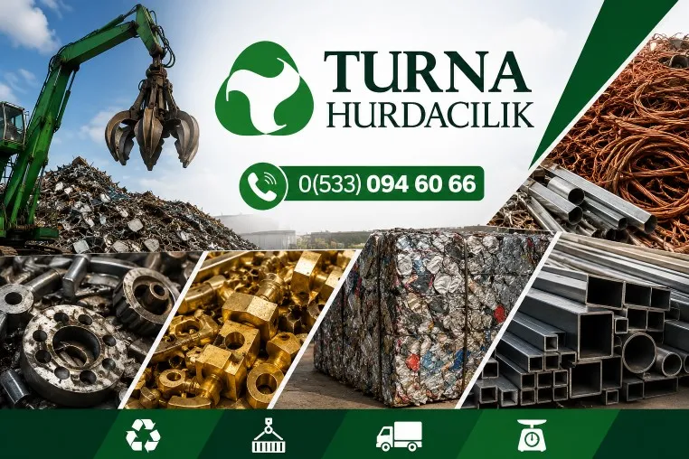 Metal Hurda Alımında Doğru Firma Seçimi