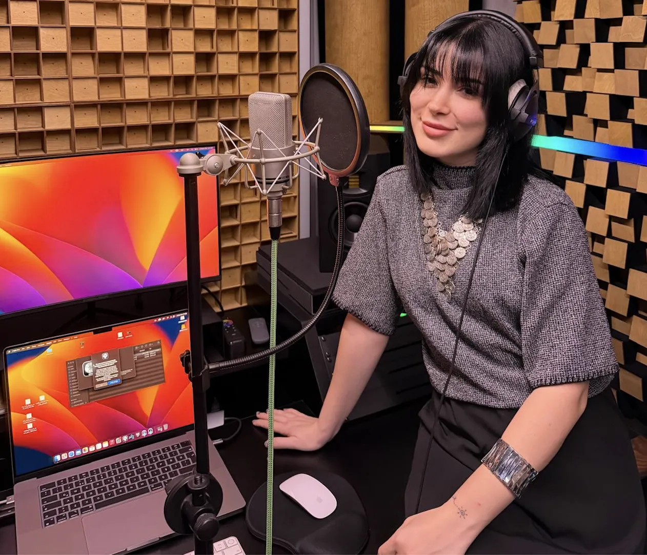 Tuğçe Yılmaz ilk single’ı “Sandın”ı dinleyiciyle buluşturdu