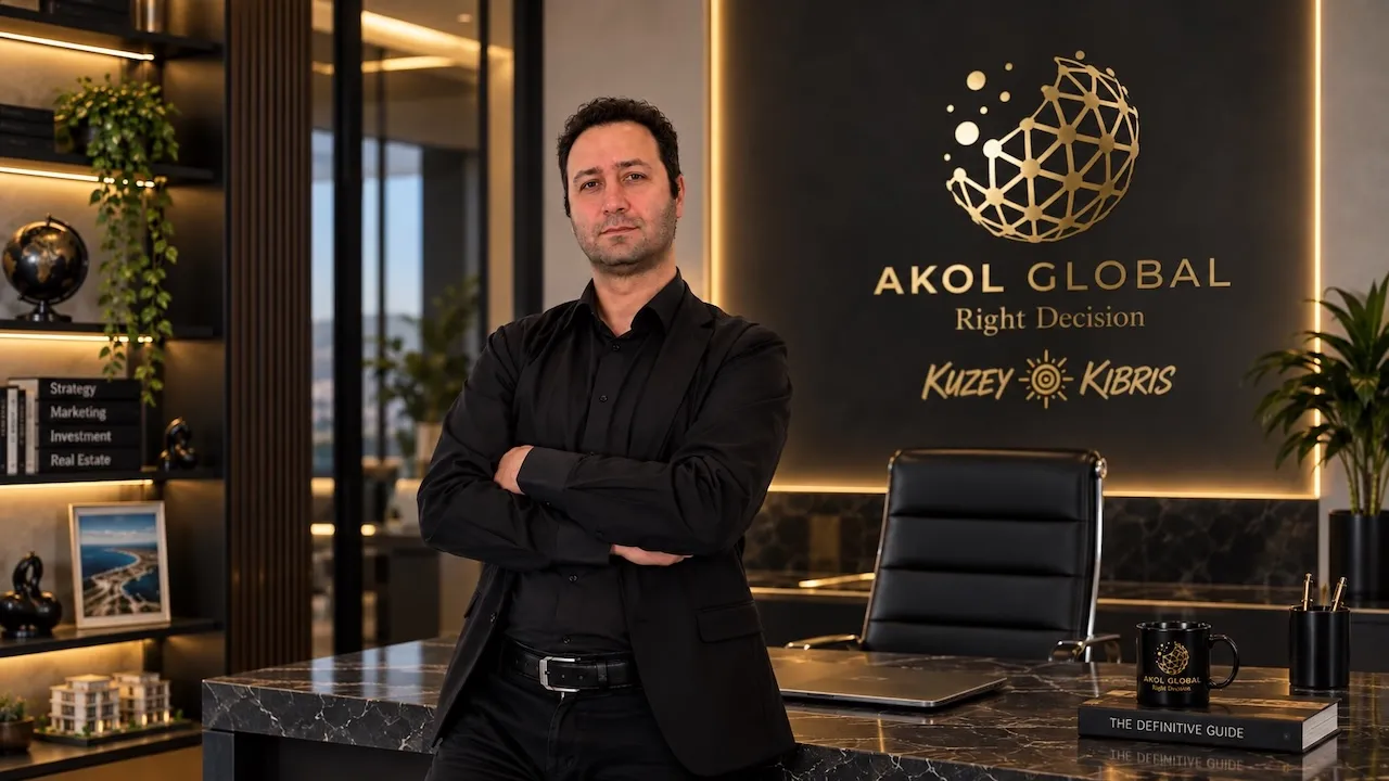 Kuzey Kıbrıs gayrimenkulünde yeni rekabet alanı: Dijital görünürlük ve CRM
